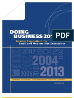 DoingBusiness2013 Full Report