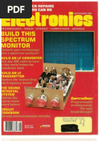 LDS Re - 1985-11 | PDF | Videocassette Recorder | Electronics Re - 1985-11 | PDF | Videocassette Recorder | Electronics  