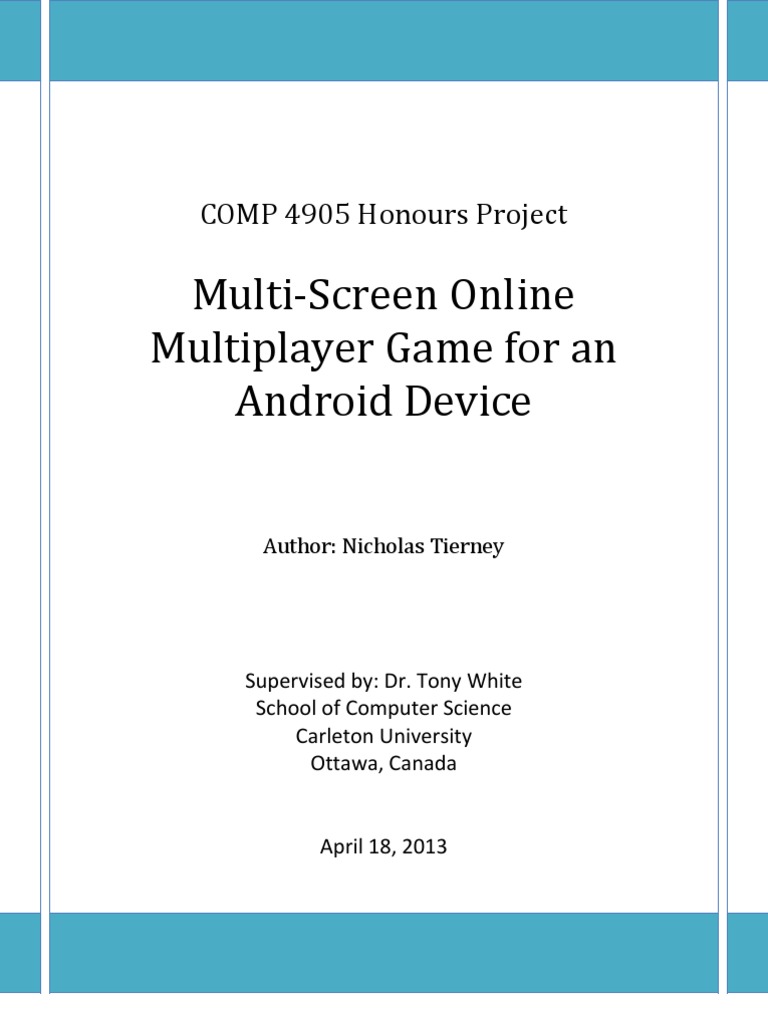 Multi-Screen Android Game Project | PDF | Eclipse (Software) | Model ...
