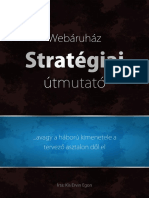 Webáruház Stratégiai Útmutató