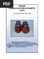Download Teknik Pembuatan Selai Rumput Laut by Erika Arisetiana Dewi SN144609679 doc pdf