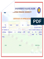 V. M. K. V. Engineering College, Salem: Vinayaka Missions University