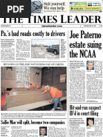 Times Leader 12-17-2011 | PDF | Jerry Sandusky | Syria