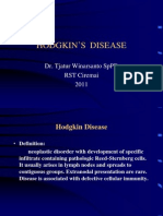 Lymphogranulomatosis Maligna