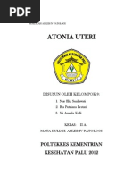 Download Makalah Askeb IV Patologi by Ria Putriana SN144613697 doc pdf