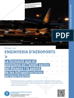 Grau en Enginyeria d'Aeroports