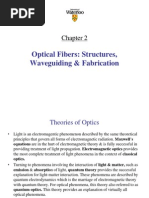 Optical Fibers: Structures, Waveguiding & Fabrication