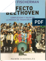 Diego Fischerman - Efecto Beethoven