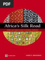 Download Africas Silk Road China and Indias New Economic Frontier by World Bank Publications SN14461833 doc pdf