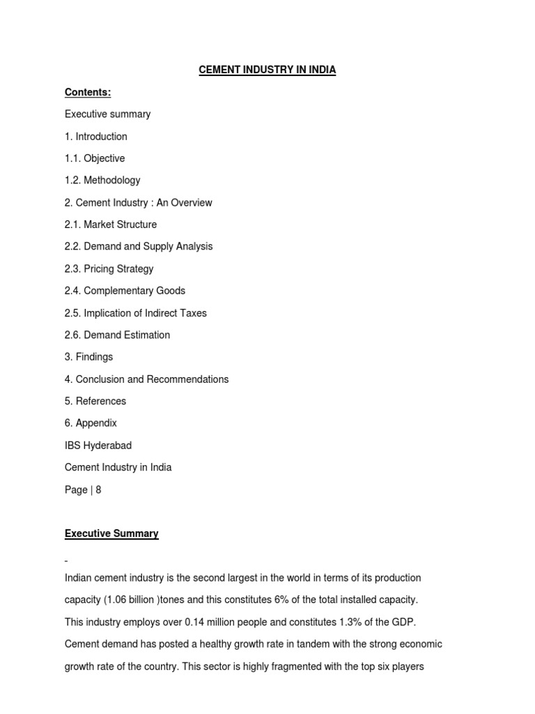 Govts Cement Price Directive A Detailed Analysis - dsznwf2
