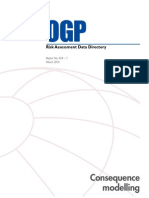 434 07 Consequence Modelling OGP PDF