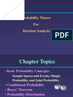 Probability Theory Review
