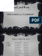 Skenario 2 Campak