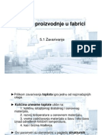 Tehnologija Proizvodnje Čeličnih Konstrukcija 06