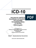 Icd 10