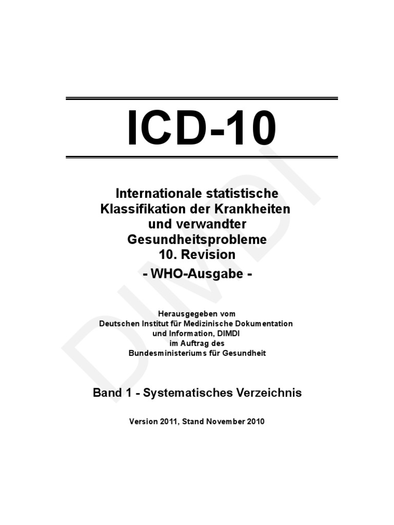 Icd 10 PDF