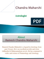 Ramesh Chandra Maharshi