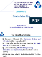 121445165 Chương 2 DIODE ban dẫn