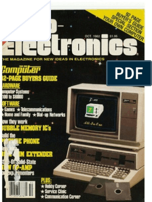 Tektronix 465 Oscilloscope  COMPUTER HISTORY, APPLE, ATARI, STEVE