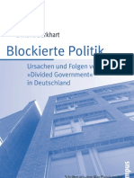 Simone Burhart - Blockierte Politik - Mpifg - BD - 60