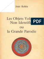 Les Ovnis Ou La Grande Parodie