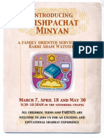 Mish Minyan