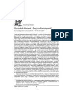 Kisantal Korszakolas PDF