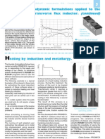 Heating by Induction and Metalurgy