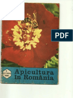 Apicultura in Romania 1985 Nr. 9 Septembrie