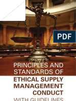 Principles and Standards Guidelines