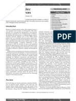 Human Genetics Online Resources PDF