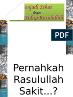 Download Sehat Ala Rasul by sevyanto SN14464526 doc pdf