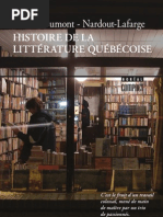 Download Histoire de la littrature qubcoise by Maja St SN144646042 doc pdf