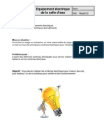 Cours 007 Les Schémas Électrique + Double Va Et Vient