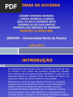 APRESENTAÇÃO