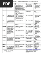 Monthly Calendar (New)