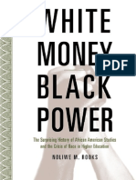 White Money Black Power