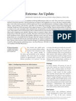 Schaefer - 2012 - Acute Otitis Externa-Update
