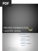 Download PROSES PEMBUATAN CAUSTIC SODAdocx by Reza Hananta SN144664566 doc pdf