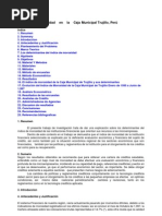 Morosidad en La Caja Trujillo