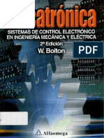 W.Bolton-Mecatrónica