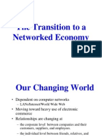 Networked Economy