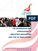 Ice Regs July 2007