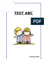 Test ABC Tabulacion