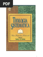 teologia sistematica
