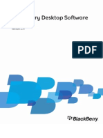 Manual Para Desktop Blackberry