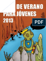 Guiadeveranoparajovenes2013 PDF
