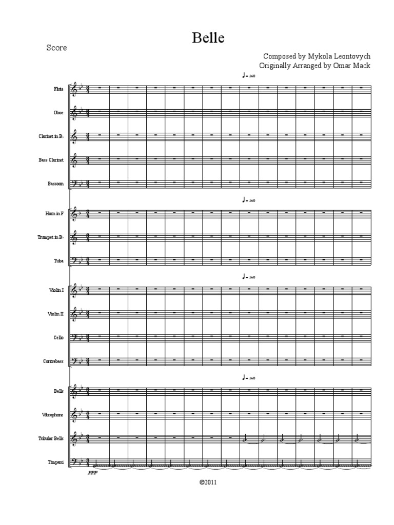 Belle | PDF