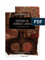 Historia de América Latina-Bethell