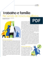 Artigo DIRIGIR  - Trabalho e Família Na senda de novos equilíbrios